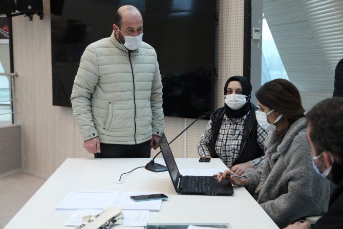 Başki̇m’in İstihdam Seferberliğine Desteği Sürüyor