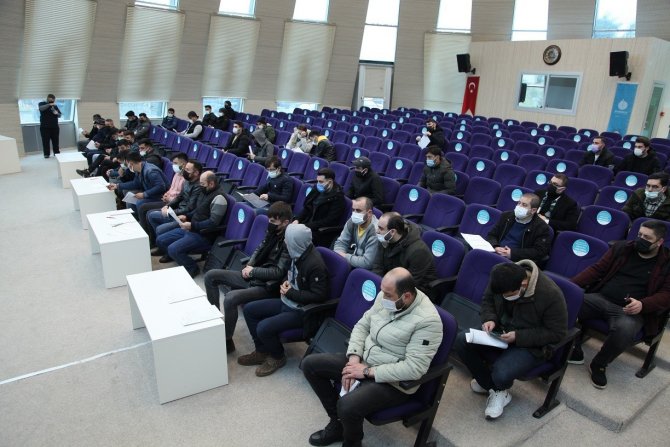 Başki̇m’in İstihdam Seferberliğine Desteği Sürüyor