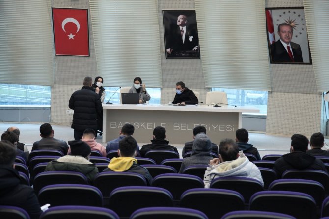 Başki̇m’in İstihdam Seferberliğine Desteği Sürüyor