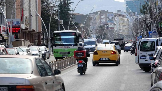 Bm’nin ’Ses Kirliliği’ Raporu Tokatlıları Şaşırttı