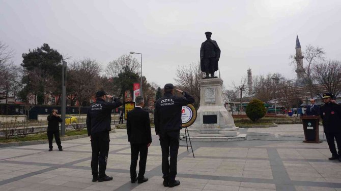 Edirne’de 33. Vergi Haftası Düzenlenen Törenle Başladı