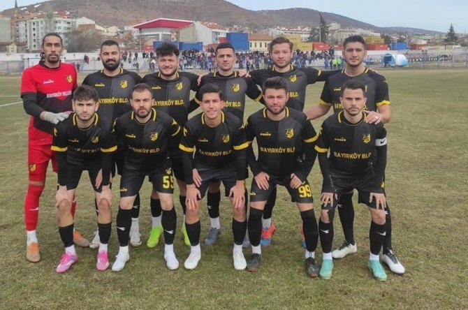 Zorlu Mücadeleden Kazanan Çıkmadı