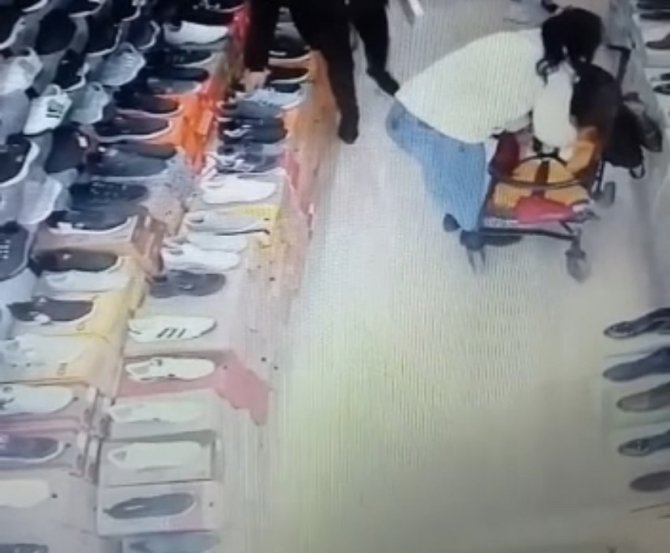’Pes’ Dedirten Hırsızlık