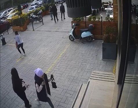 17 Yaşındaki Genç Kız Böyle Vuruldu