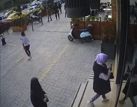 17 Yaşındaki Genç Kız Böyle Vuruldu