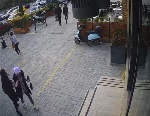 17 Yaşındaki Genç Kız Böyle Vuruldu