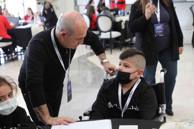 Çocuklar 2050’de Hayal Ettikleri Büyükçekmece’yi Anlattı