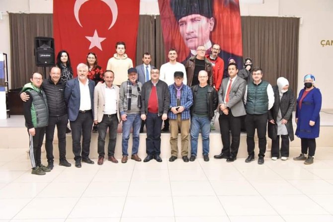 Çan Belediyesi Kitap Fuarı Sona Erdi