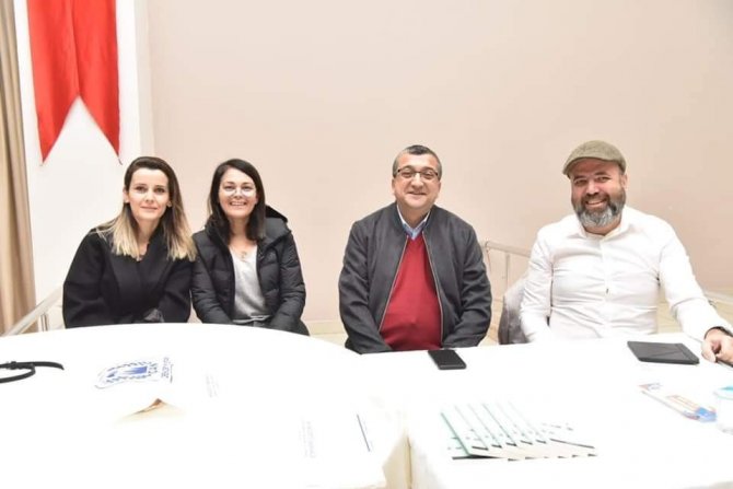 Çan Belediyesi Kitap Fuarı Sona Erdi