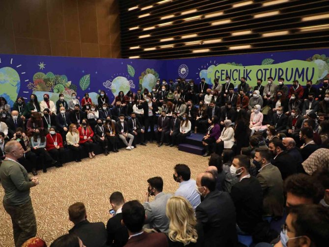 Bakan Kurum, 209 Üniversitenin İ̇klim Elçileri İle Bir Araya Geldi