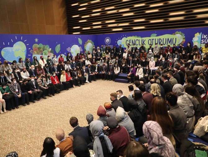 Bakan Kurum, 209 Üniversitenin İ̇klim Elçileri İle Bir Araya Geldi