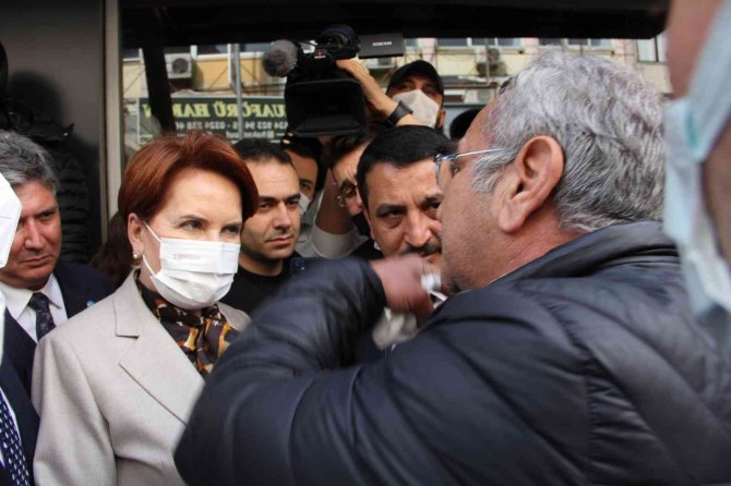Mersinli Çiftçi Bu Kez Akşener’in Programında Ortaya Çıktı
