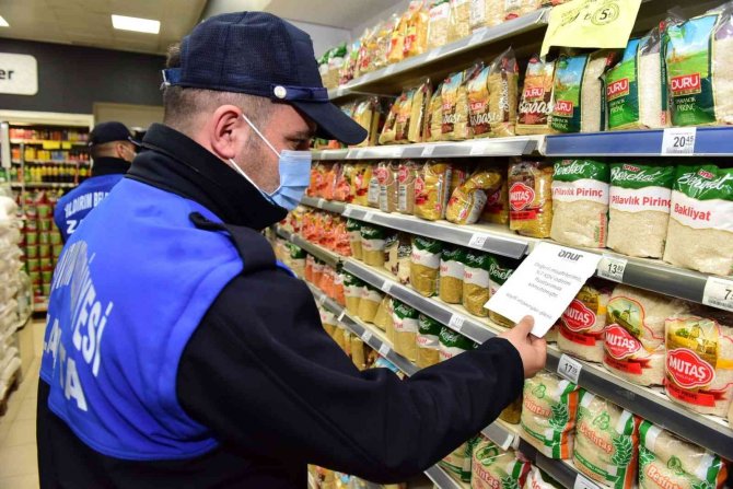 Yıldırım’da Sıkı ’Kdv’ Denetimi