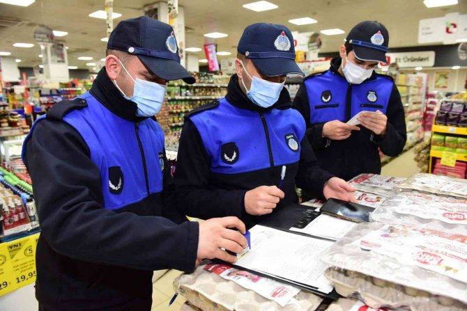 Yıldırım’da Sıkı ’Kdv’ Denetimi