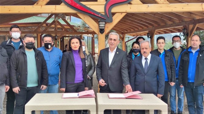 Geçici Personel İçin Protokol Yapıldı