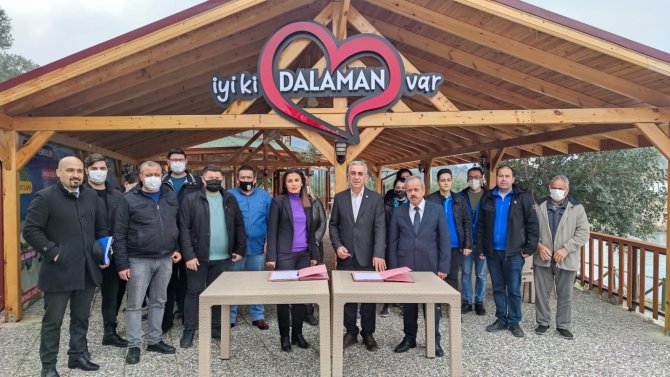 Geçici Personel İçin Protokol Yapıldı