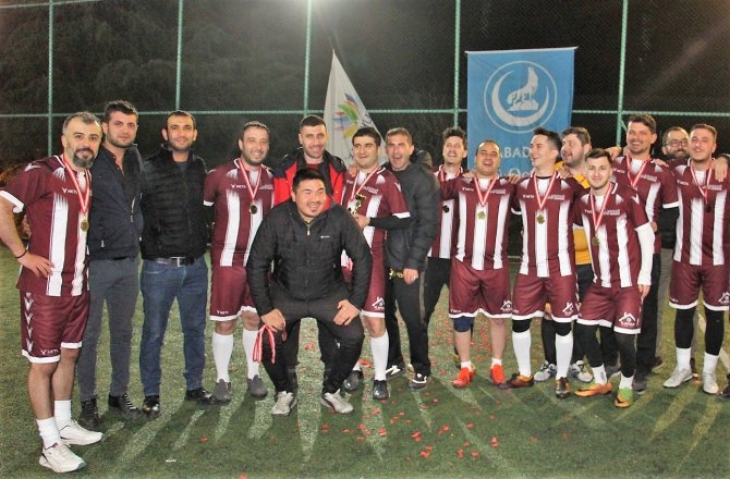 Ülkü Ocakları Turnuvasında Şampiyon Belli Oldu