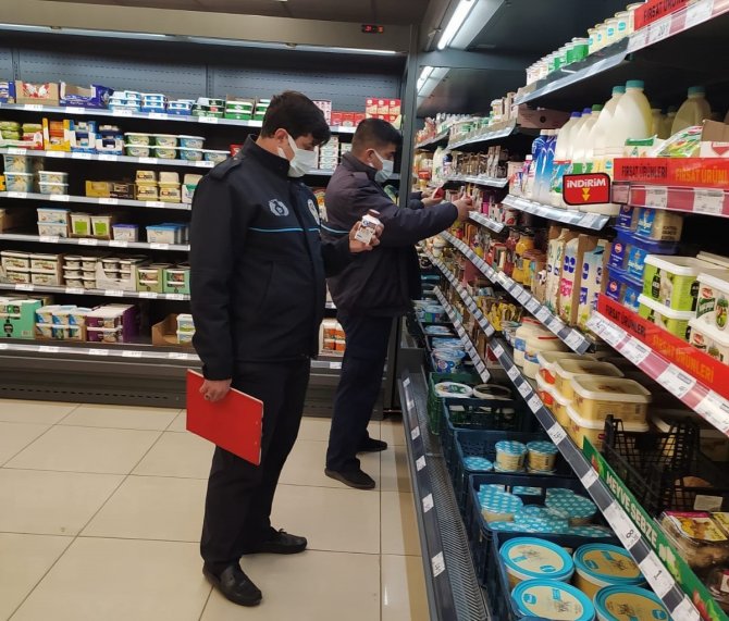 Bağlar Belediyesinden Gıda Ürünleri İçin Kdv İndirimi Ve Etiket Denetimi