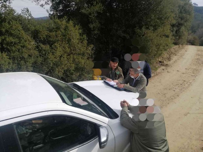 Aydın Dkmp Kaçak Avcılara Göz Açtırmıyor