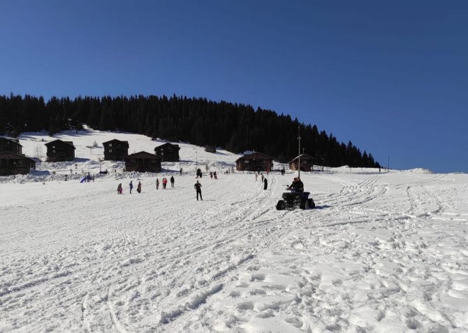 Giresun’da Kış Turizmine Gösterilen İlgi Artıyor