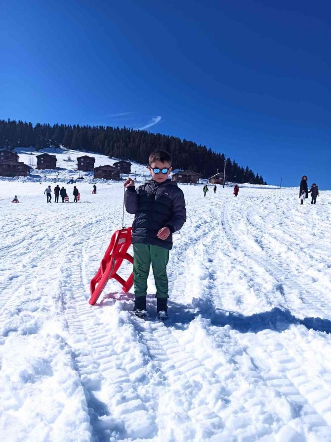Giresun’da Kış Turizmine Gösterilen İlgi Artıyor