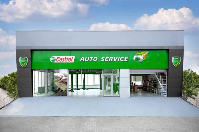Castrol Auto Service Ağı 75 Noktaya Ulaştı