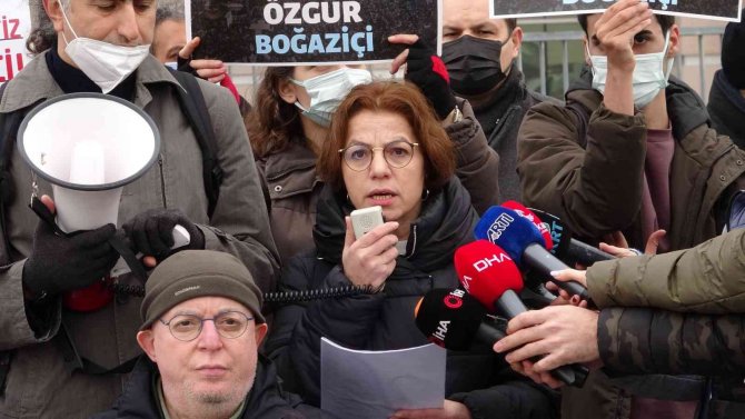 Gezi Parkı Davasının Duruşması Başladı