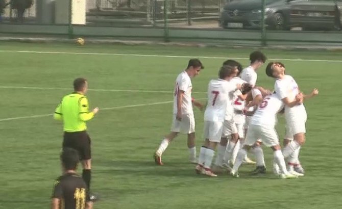 Elit U16 Ligi 14. Hafta