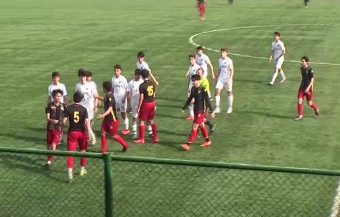 Elit U16 Ligi 14. Hafta