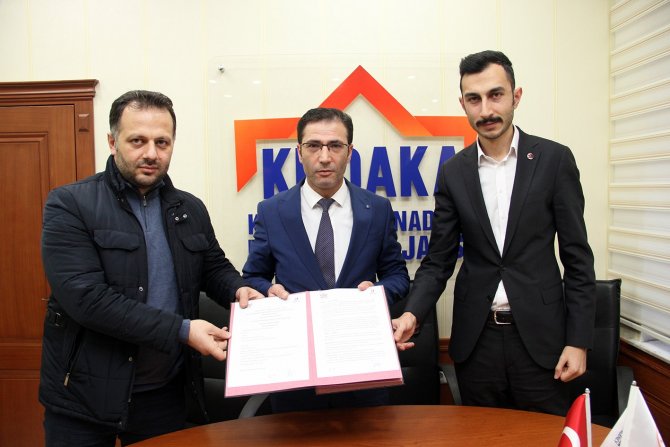 Erzurum’da Üretim Ve İstihdam Eksenli Yatırımlar Artıyor