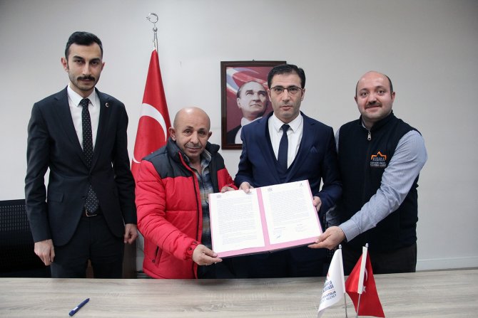 Erzurum’da Üretim Ve İstihdam Eksenli Yatırımlar Artıyor