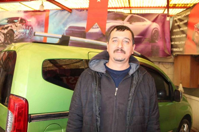 Bu Yöntem Oto Yıkamacıların Gözdesi