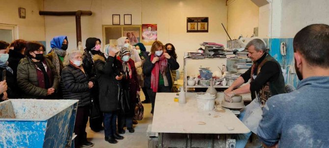 Başkan Alim Işık: "Kütahya Çininin Başkentidir"