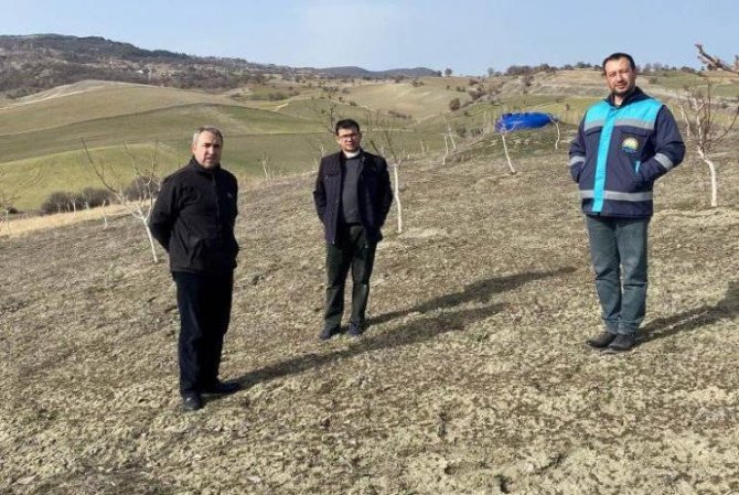 Gediz’de Hububat Çıkış Kontrolleri