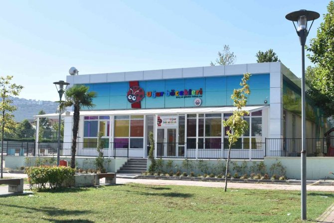 Uğur Böcekleri Kreşi Aynı Fiyatla Devam