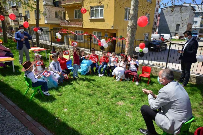 Uğur Böcekleri Kreşi Aynı Fiyatla Devam