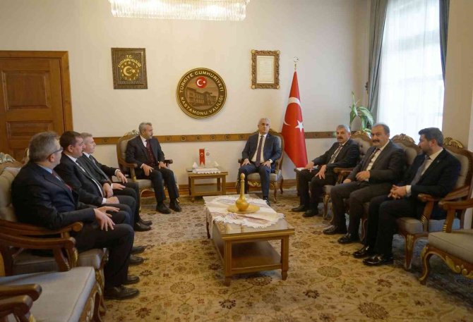 Kastamonu’daki Sel Felaketinde Yıkılan Tesisler Yıl Sonuna Kadar Tamamlanacak