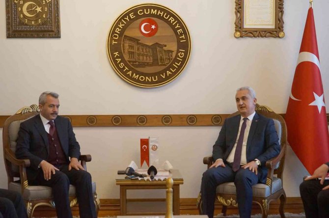 Kastamonu’daki Sel Felaketinde Yıkılan Tesisler Yıl Sonuna Kadar Tamamlanacak
