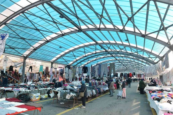 Tekirdağ’a Sosyete Pazarı Geliyor