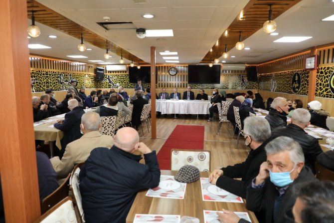 Başkan Demirtaş: “Kültürel Mozaiğimiz İlçemizin En Önemli Zenginliğidir”