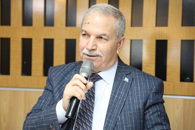 Başkan Demirtaş: “Kültürel Mozaiğimiz İlçemizin En Önemli Zenginliğidir”