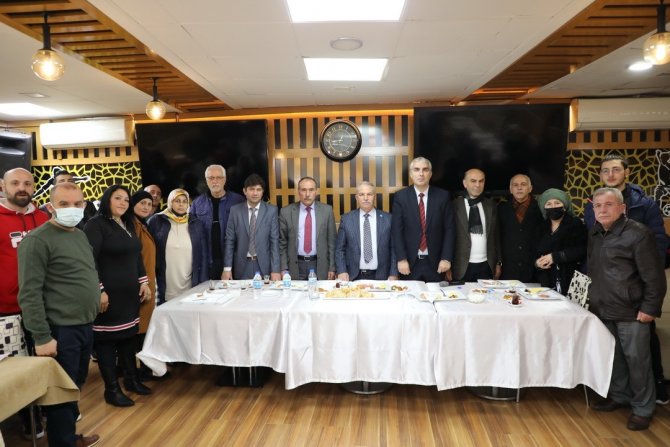 Başkan Demirtaş: “Kültürel Mozaiğimiz İlçemizin En Önemli Zenginliğidir”