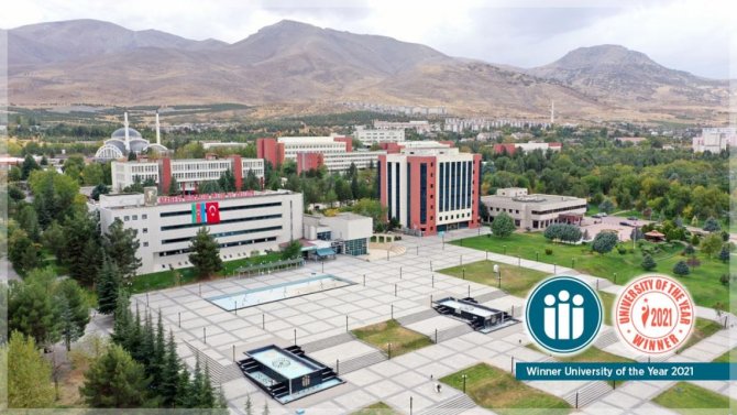 İ̇nönü, "2021 Yılının Üniversitesi" Seçildi