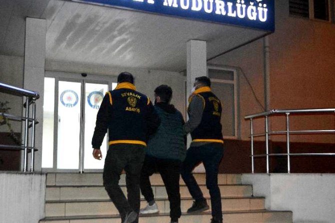 Taksici Cinayetinin Zanlısı Tutuklandı
