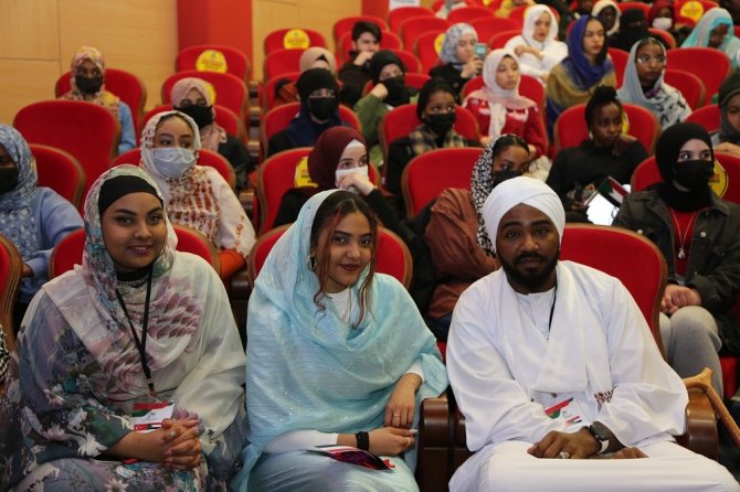 Kbü’de “Sudan Bağımsızlık Günü”