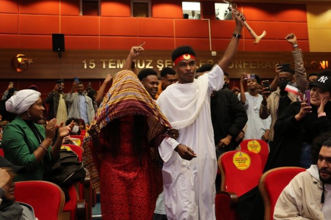 Kbü’de “Sudan Bağımsızlık Günü”