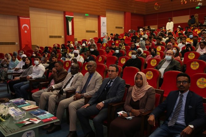 Kbü’de “Sudan Bağımsızlık Günü”