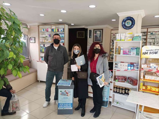 Karacabey’de Sıfır Atık İçin Yeni Adım