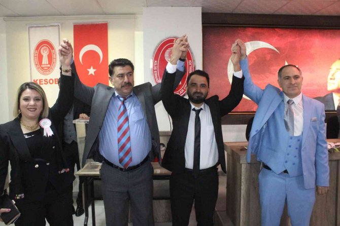 Yapılan Seçimde Oylar Eşit Çıkınca Oda Başkanı Kurayla Belirlendi