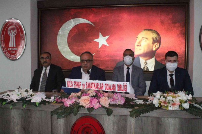 Yapılan Seçimde Oylar Eşit Çıkınca Oda Başkanı Kurayla Belirlendi